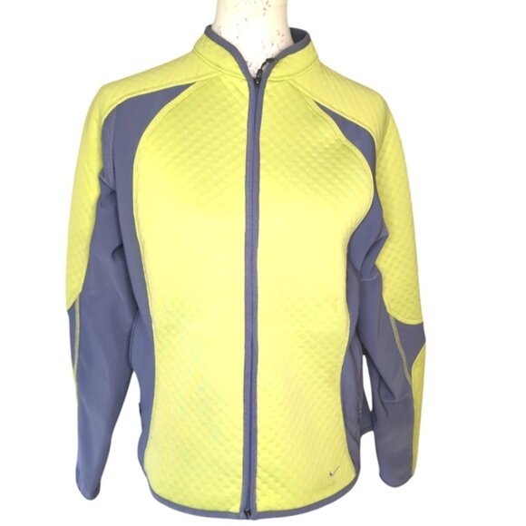 Nike Women’s Golf Sphere Thermal Full Zip Jacket Large - Picture 1 of 12
